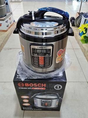 6 Litre Bosch Electric Pressure Cooker