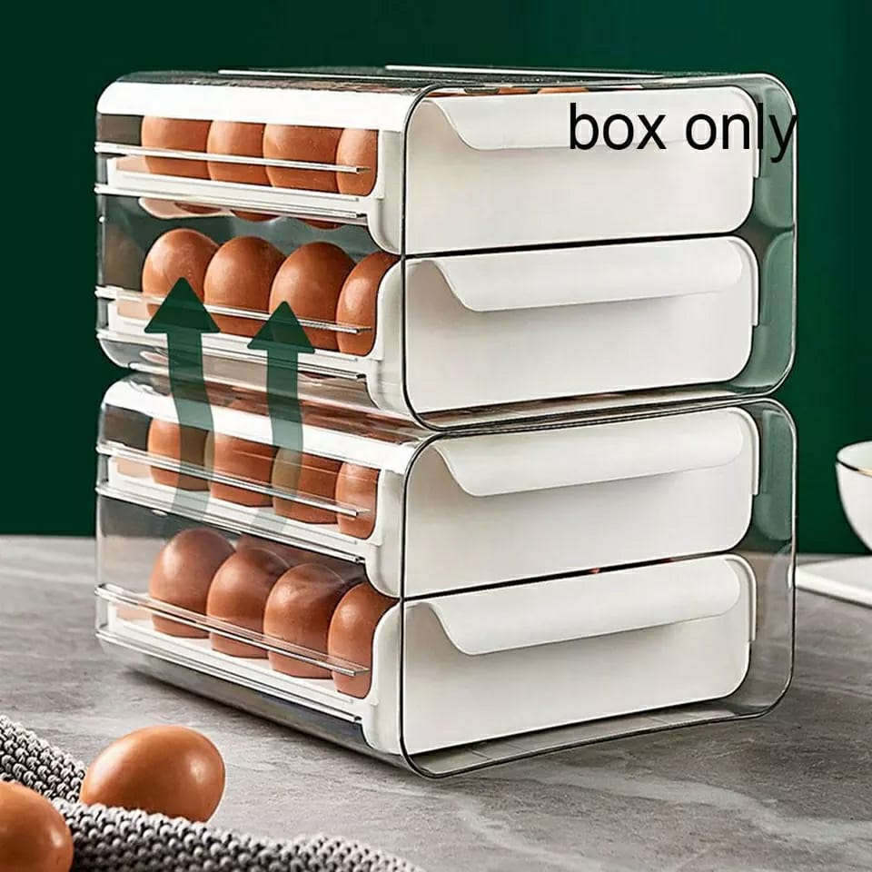 Egg storage container 